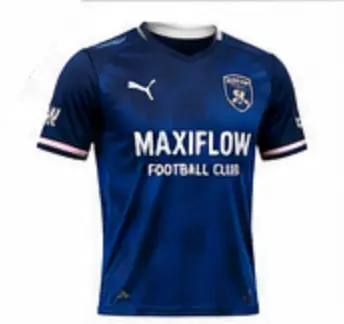 Maillot domicile 2026