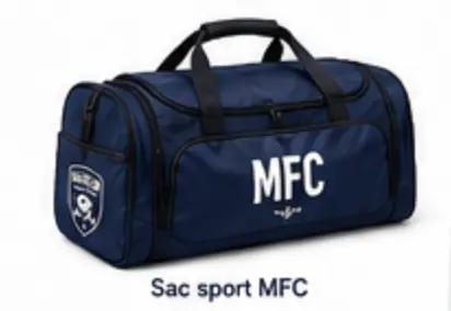 Sac sport MFC