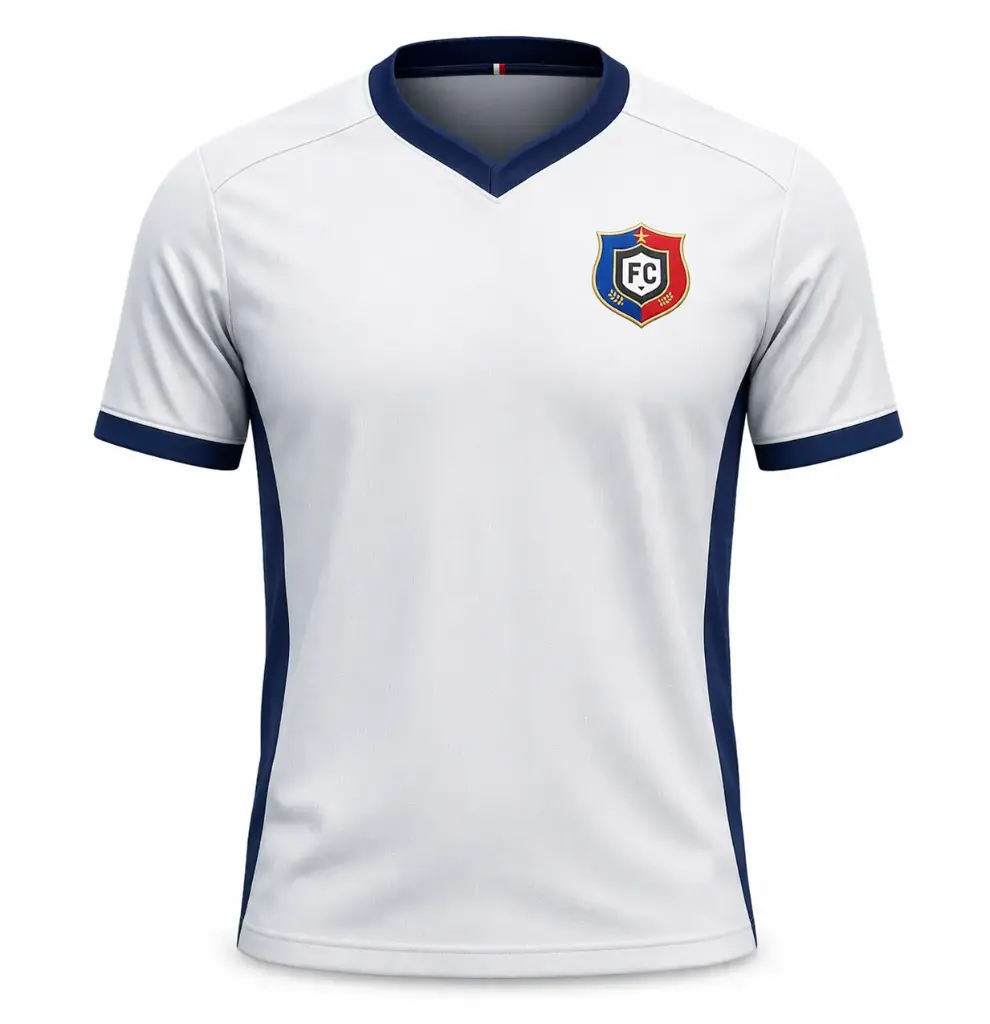 Maillot Extérieur 2026/2027