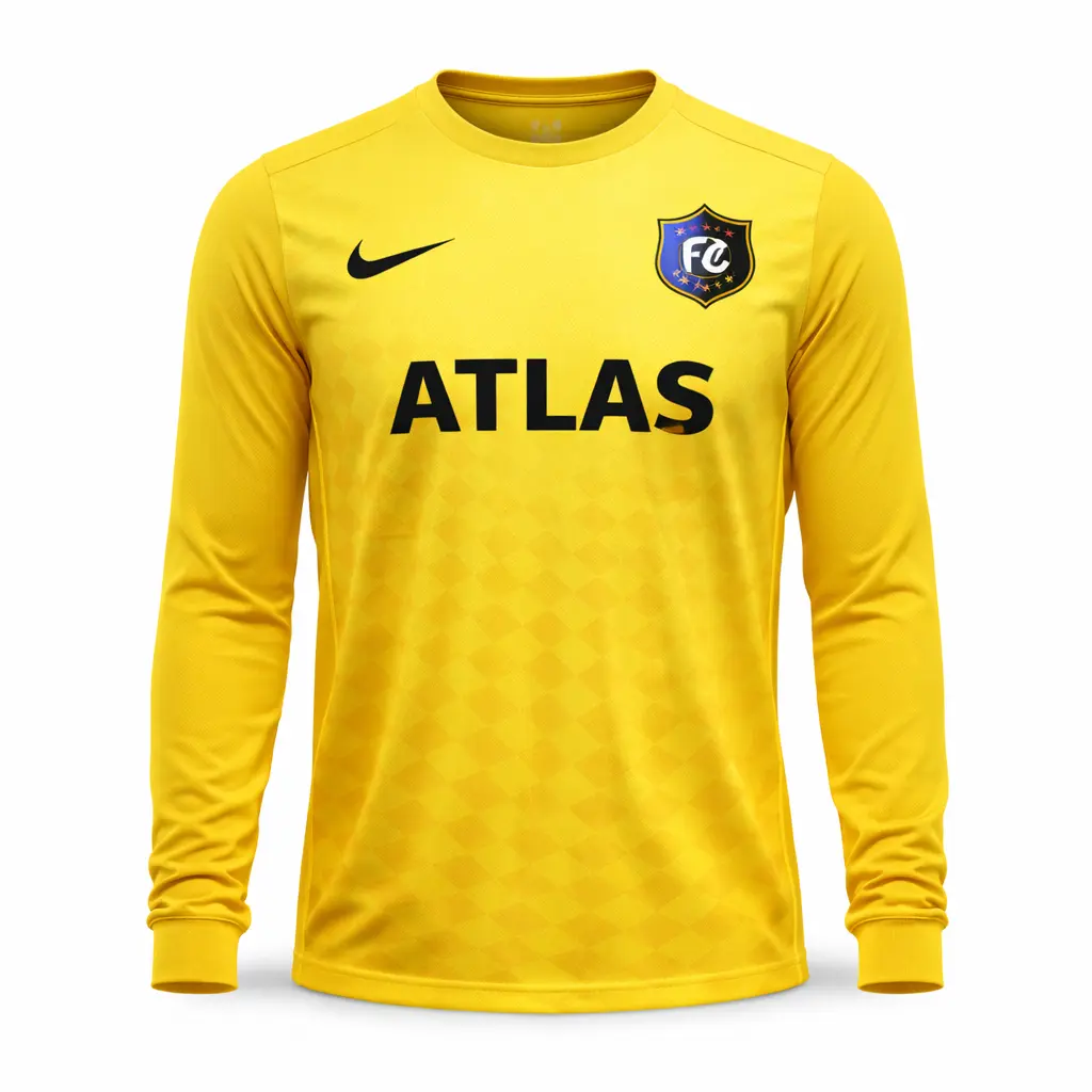 Maillot Gardien Domicile 2026/2027