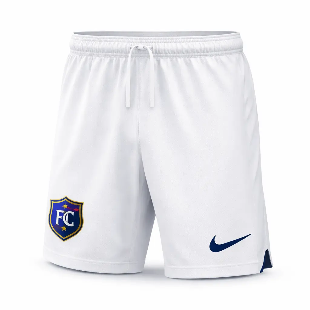 Short Officiel Domicile 2026/2027