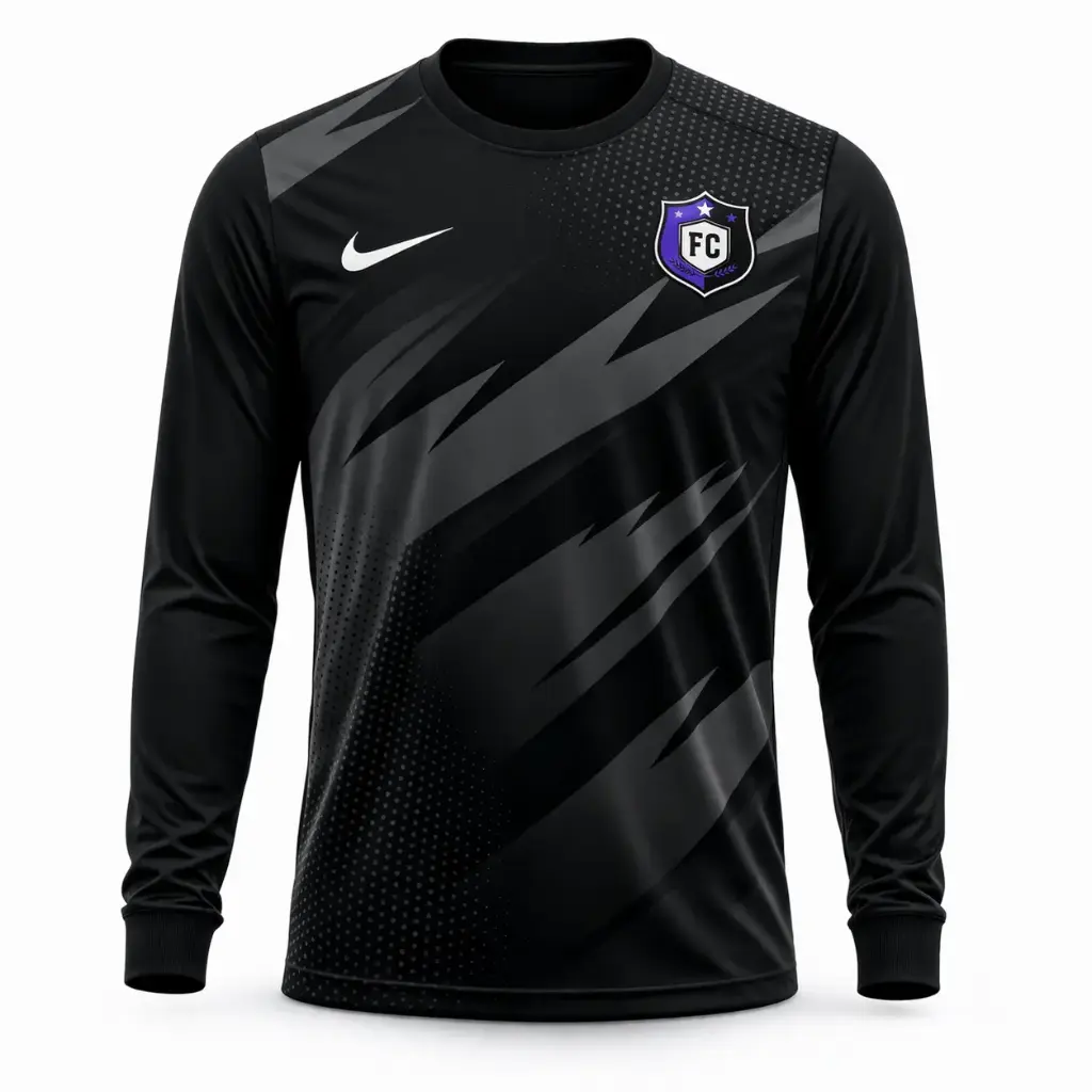 Maillot Gardien Extérieur 2026/2027
