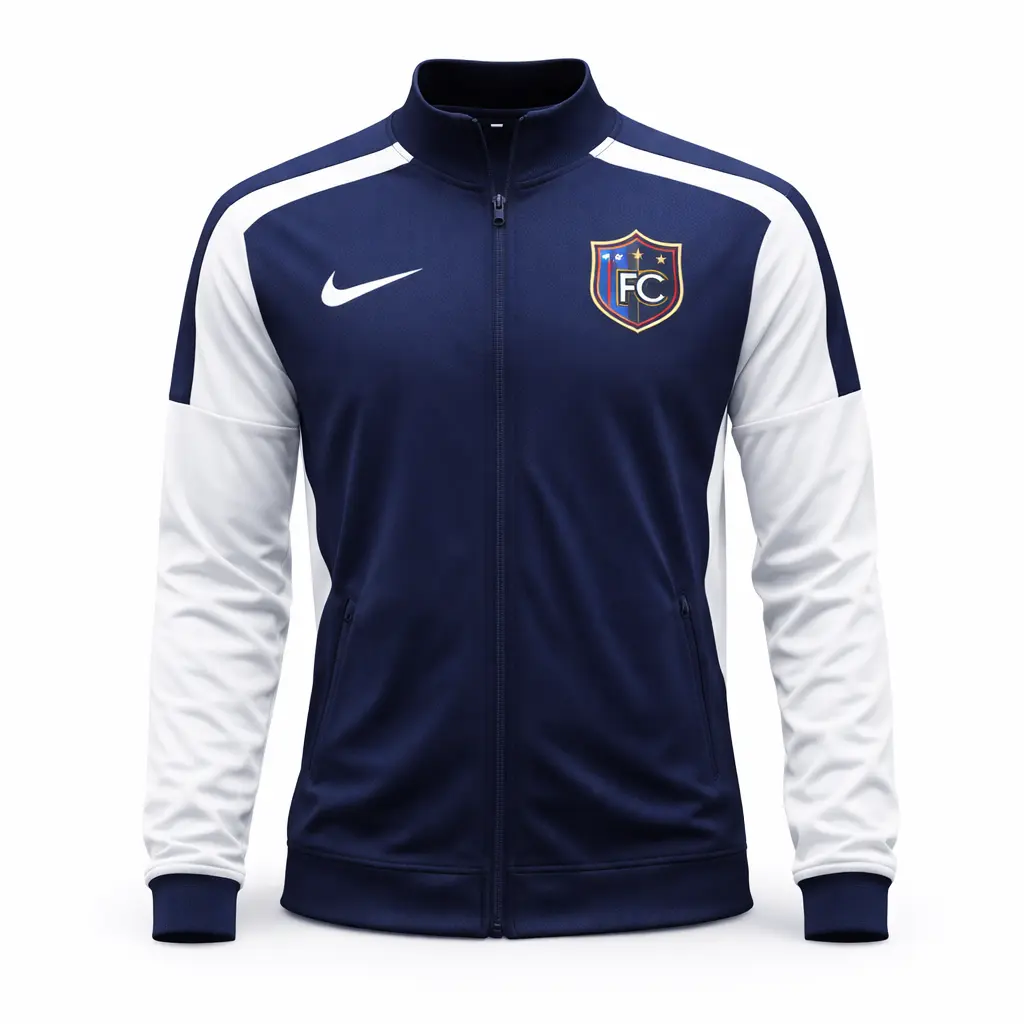 Veste Training Club 2026/2027