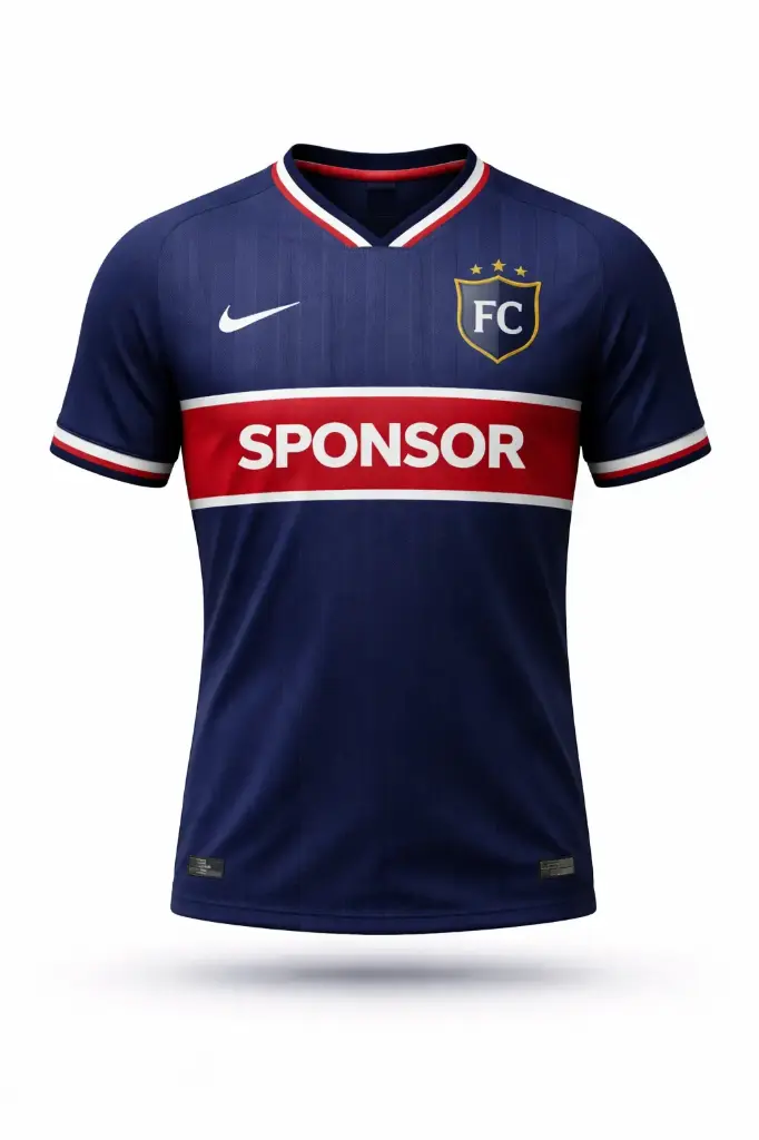 Maillot Premium Club 2026/2027