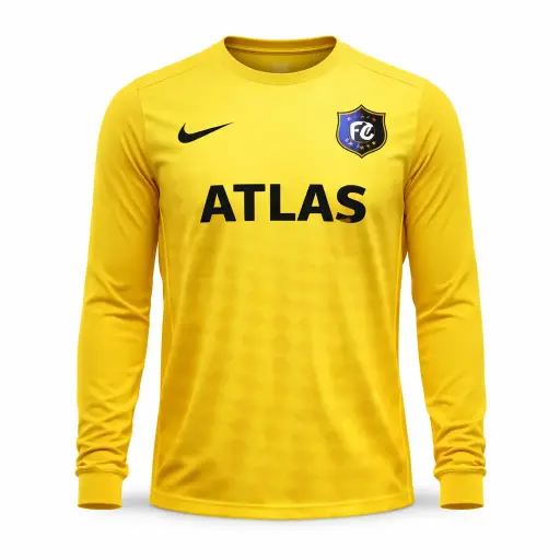 Maillot Gardien Domicile 2026/2027