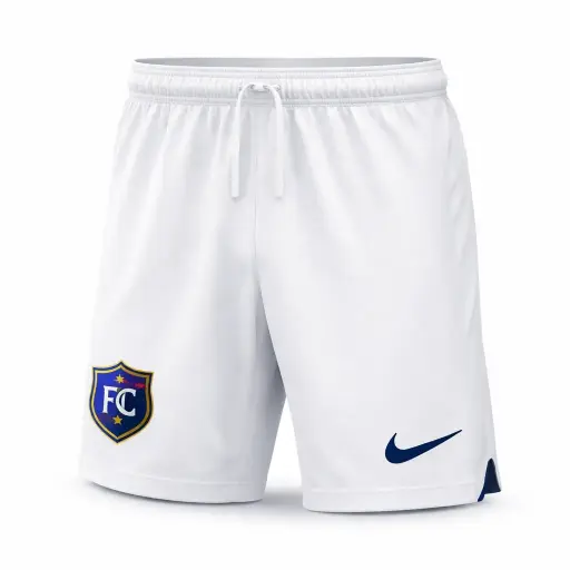 Short Officiel Domicile 2026/2027